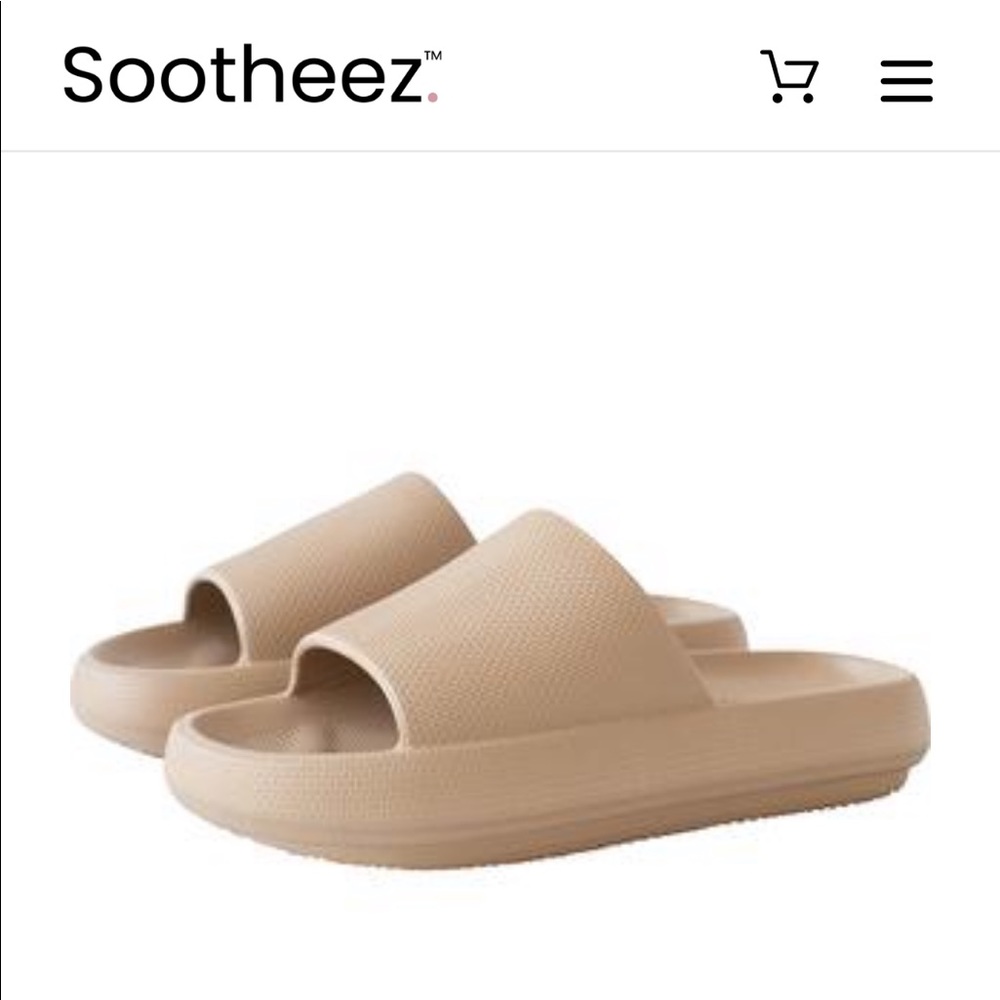 Sootheez Slippers